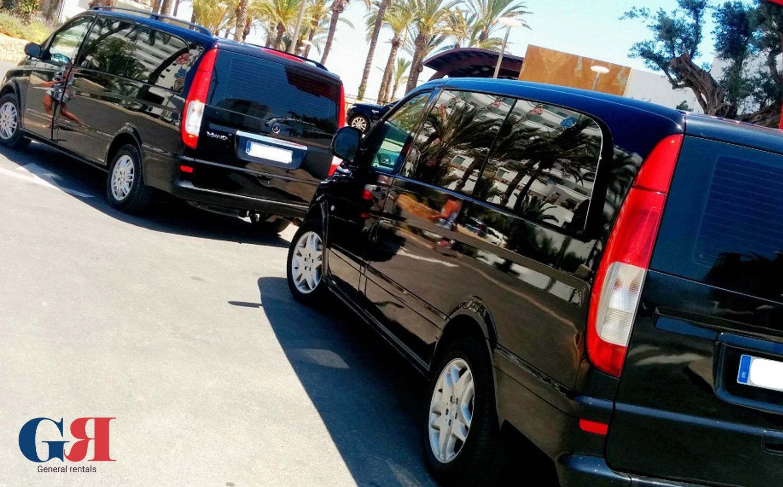 General-Rentals Transfer Vip V-Class 2